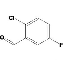 2-Cloro-5-Fluorobenzaldeído Nº CAS: 84194-30-9